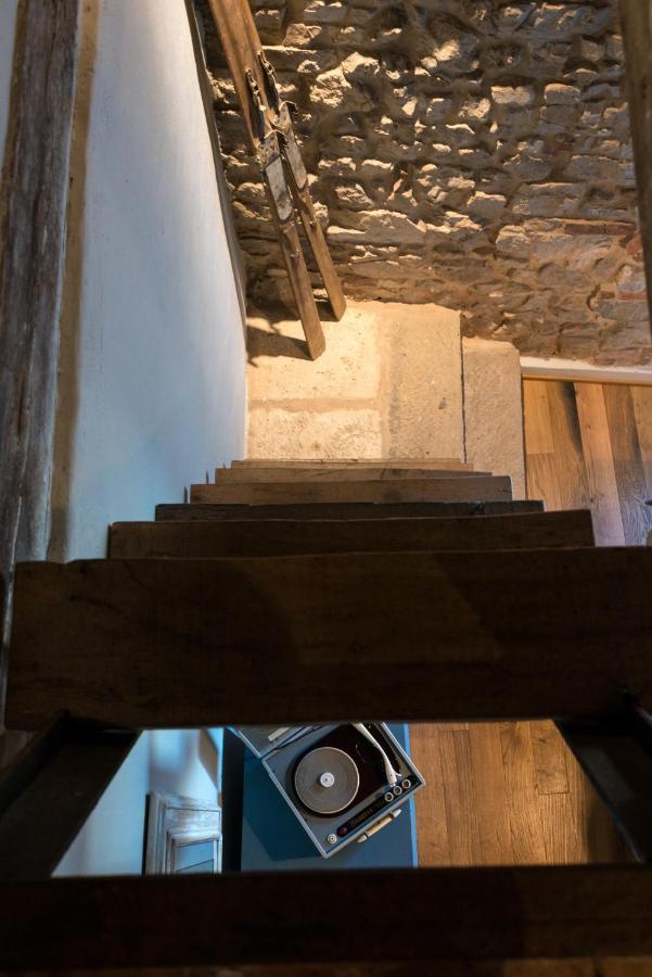 La Casa Nel Dentro Villa Campiglia dʼOrcia Dış mekan fotoğraf