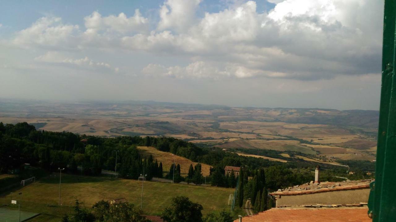 La Casa Nel Dentro Villa Campiglia dʼOrcia Dış mekan fotoğraf