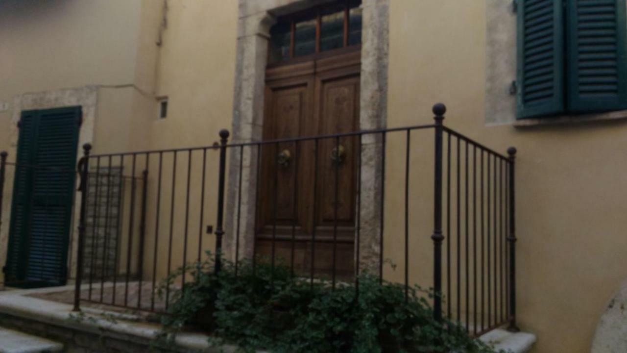 La Casa Nel Dentro Villa Campiglia dʼOrcia Dış mekan fotoğraf