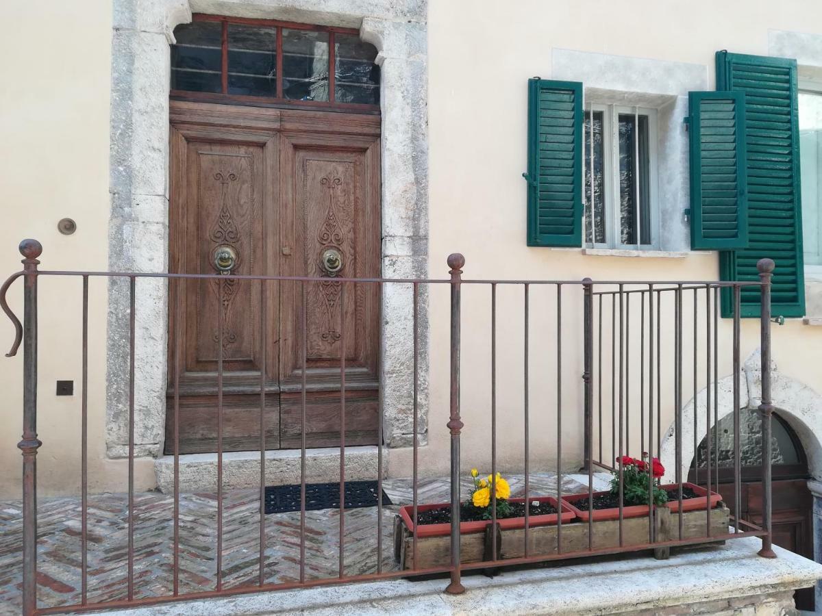 La Casa Nel Dentro Villa Campiglia dʼOrcia Dış mekan fotoğraf